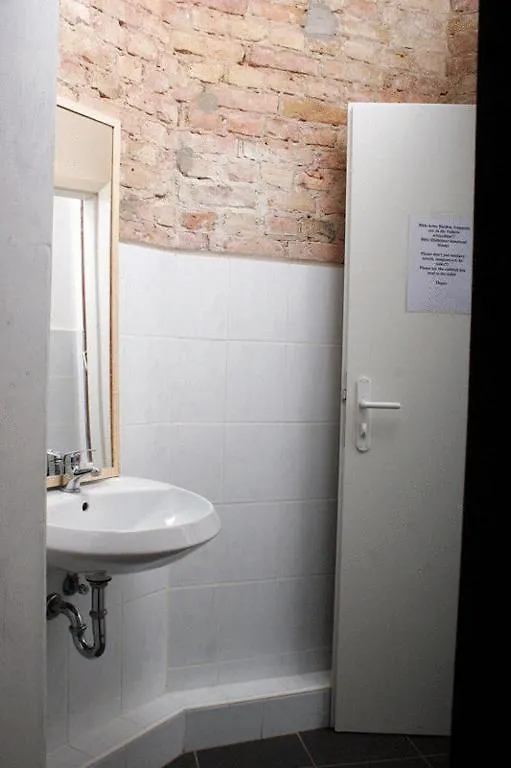 Sleep Cheap Hostel Berlin Germany