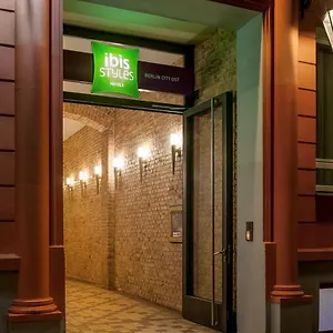 Hotel Ibis Styles Ost, Berlín