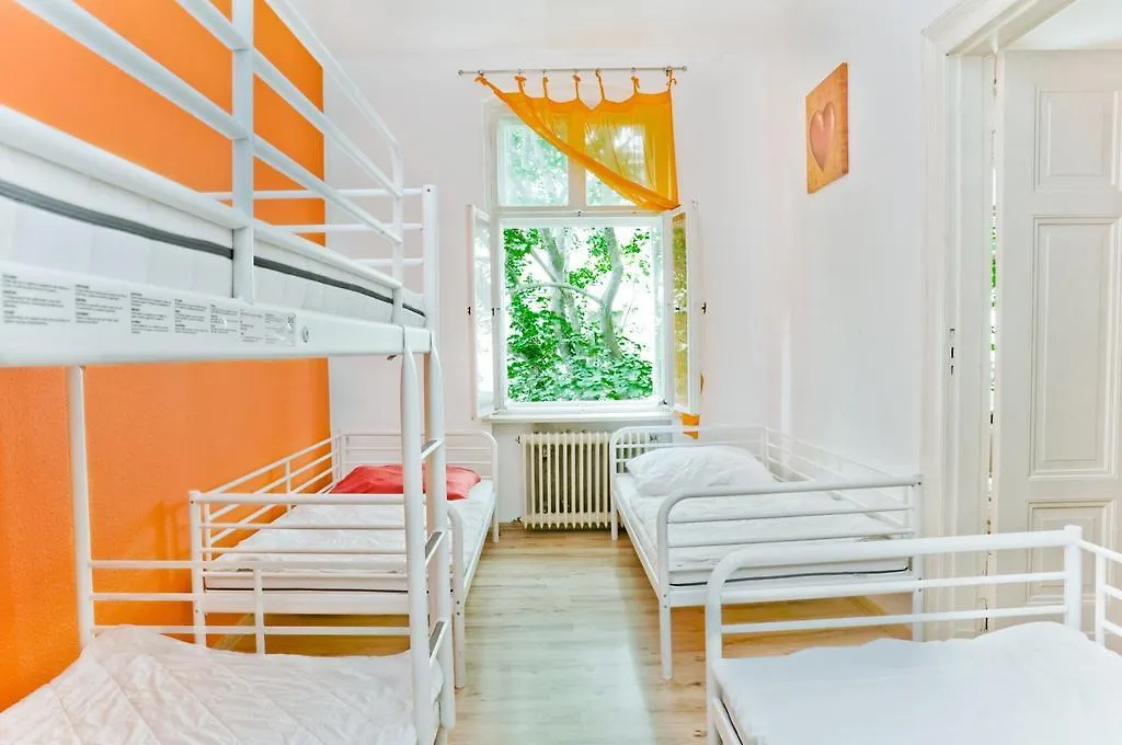 Sleep Cheap Hostel Berlín