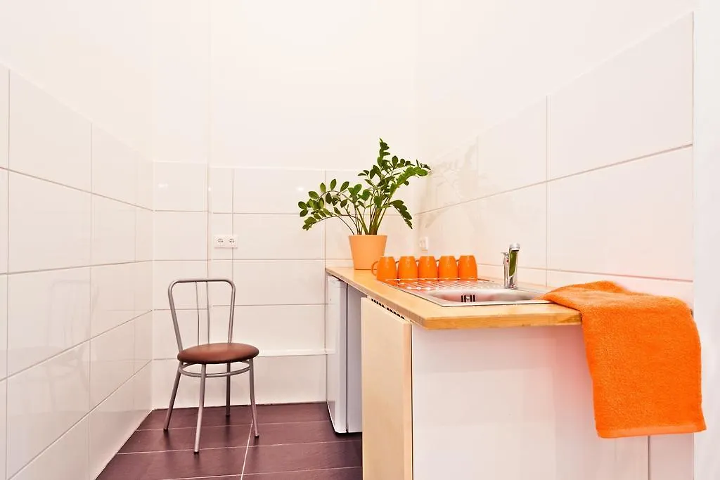 Sleep Cheap Hostel Berlín Německo