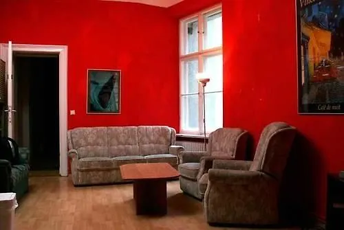 Sleep Cheap Hostel Berlín