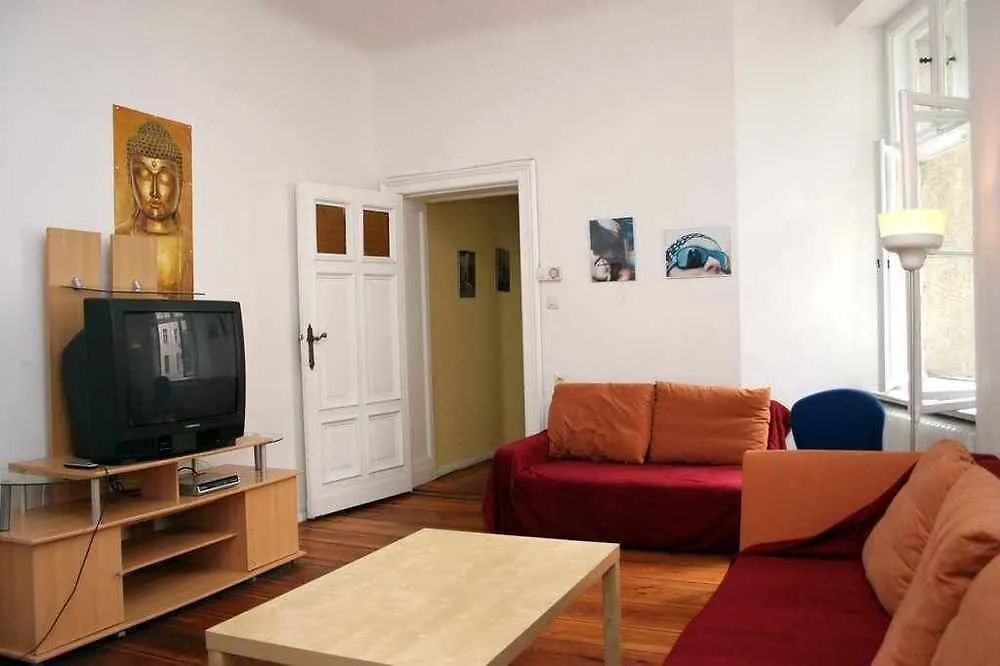 Sleep Cheap Hostel Berlín Německo