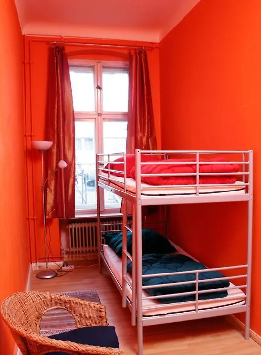 Sleep Cheap Hostel Berlijn
