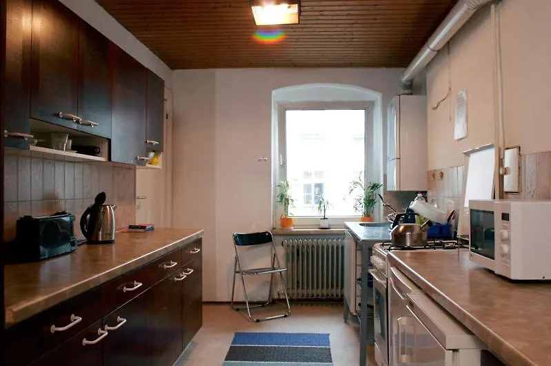 Sleep Cheap Hostel Berlijn